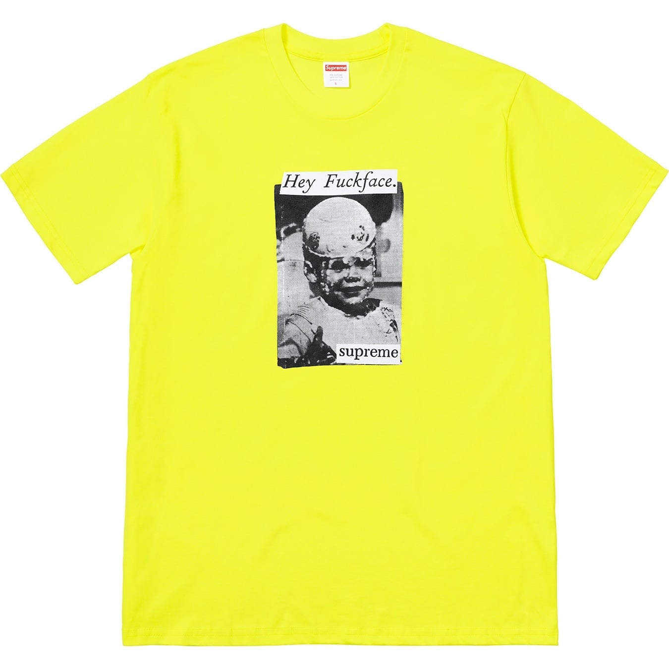 Fuck Face Tee view 3
